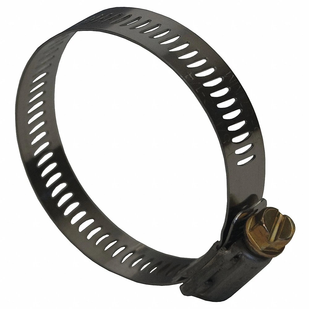 DIXON HS152 Worm Gear Clamp, Stainless Steel Band, 9/16 Inch Size | AK2GTW