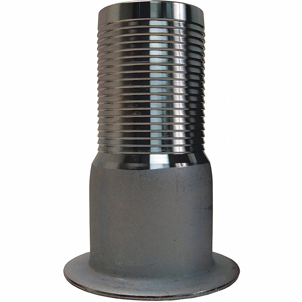 DIXON N35 Floating Flange Hose Nipple, Turned Back | AK2FWY