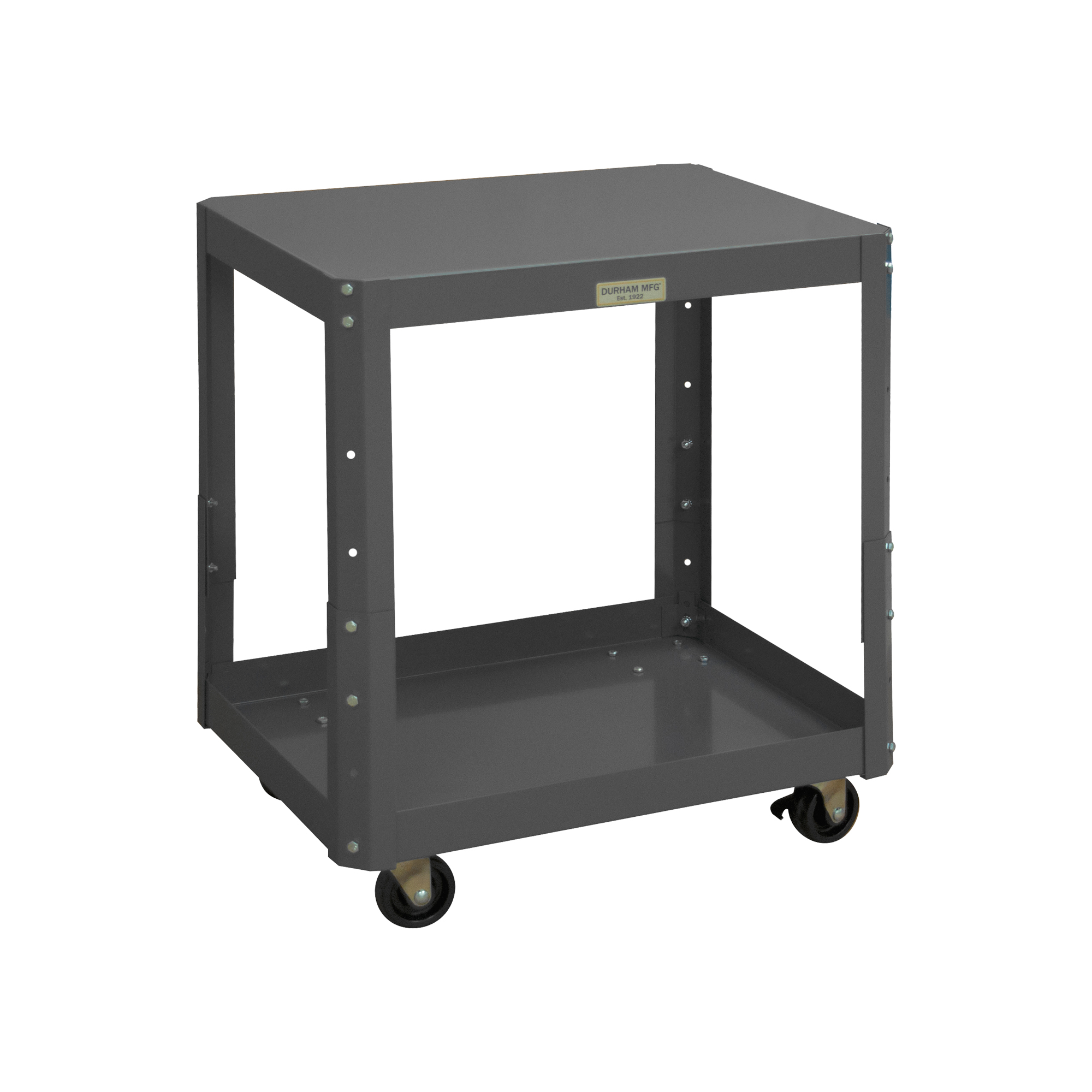 Mobile MT Workbench, Adjustable Height, Size 36 x 24 x 28 Inch
