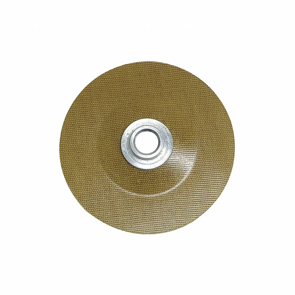 Disc Backing