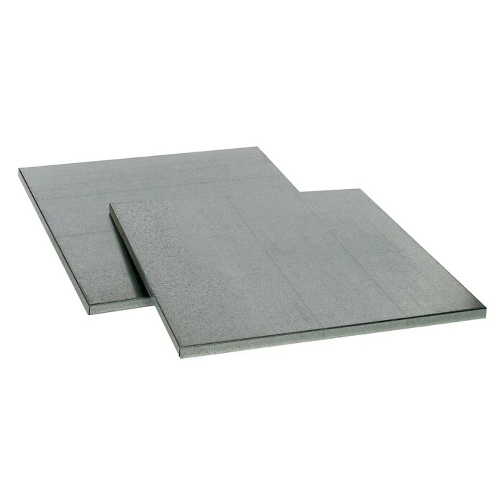 EAGLE 1911 Shelf Galvanised Steel 28-1/4 Inch Width | AC3TQR 2W684