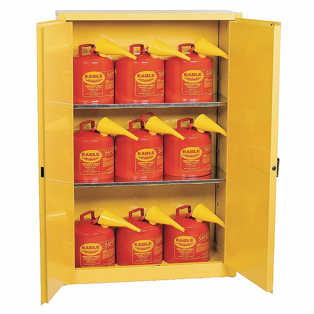 Flammable Liquid Safety Cabinet
