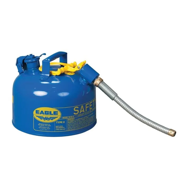 EAGLE U2-26SB Safety Can Blue | AD2DVJ 3NKU5