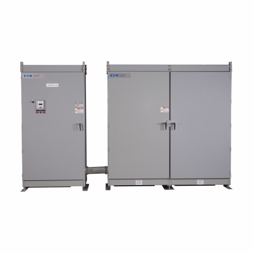 Autovar 600, Switched Capacitor Banks, 180A, 240V, Three-Phase, 75 Kvar, Floor-Mounted