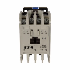 D26 Ac Relay, Two-Pole, Mechanical Latch, 24V Coil Voltage, 60 Hz