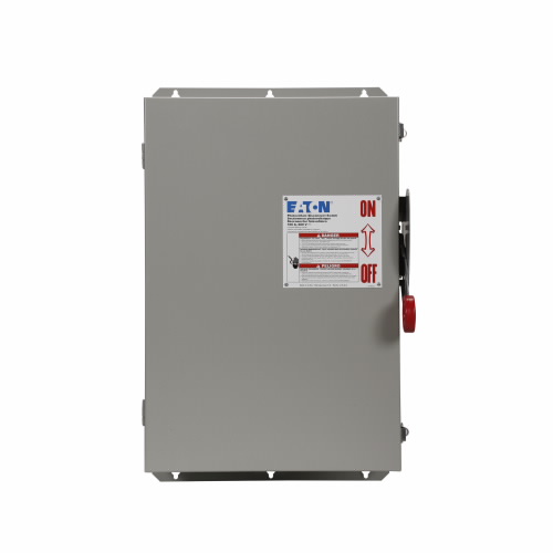 Heavy Duty Dc Disconnect, For Ungrounded Pv Systems, Dc Disconnect/Ungrounded System, 60A