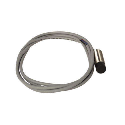 E57 Two-Wire Tubular Inductive Proximity Sensor, 0.71 Dia, Straight