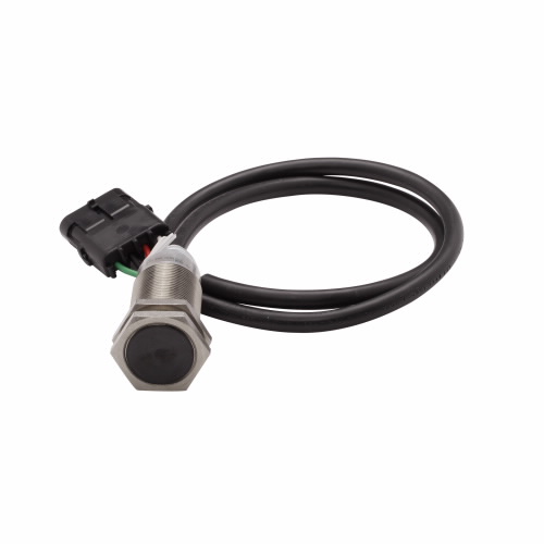 Inductive Proximity Sensor, E57, Straight, 30 Mm, Shielded, 360A Visibility, Weatherpack