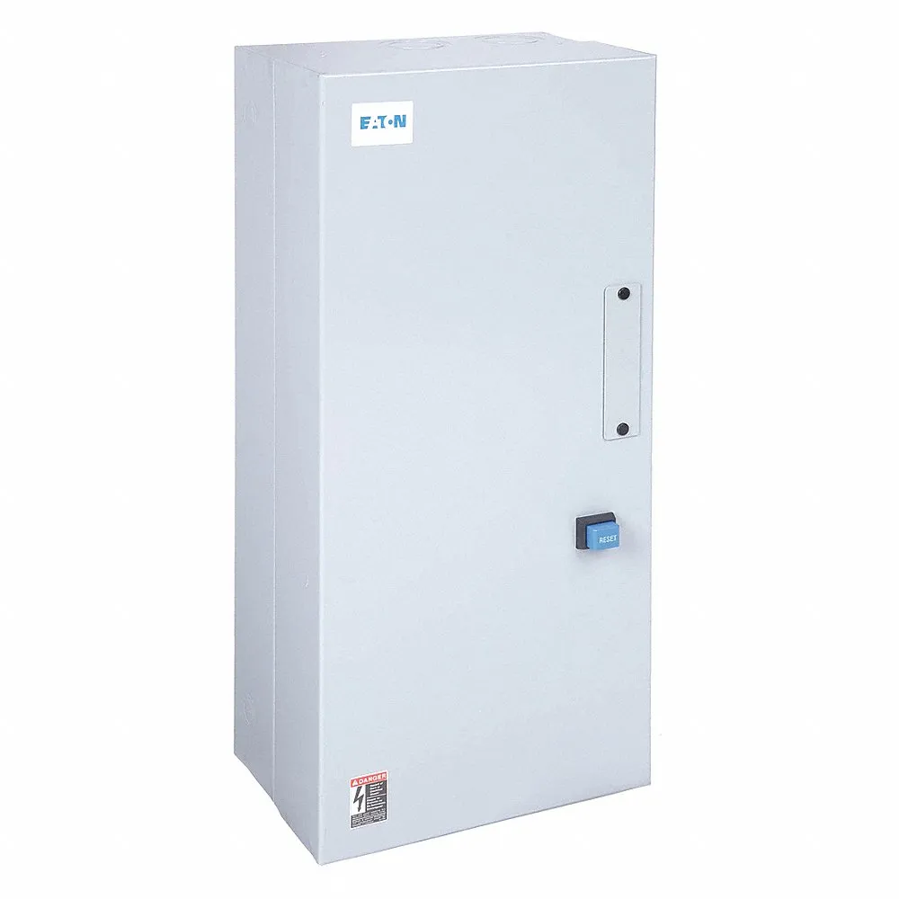 EATON ECN0541AAA-R63/F Magnetic Motor Starter, 30 to 150A, 120V AC, 50 HP At 3 Phase | BJ3MCH 6XEU3
