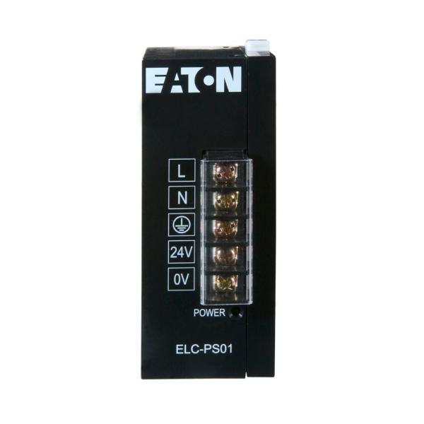 Elc プログラマブル ロジック コントローラー、Elc 電源、24W、1A、50/60 Hz