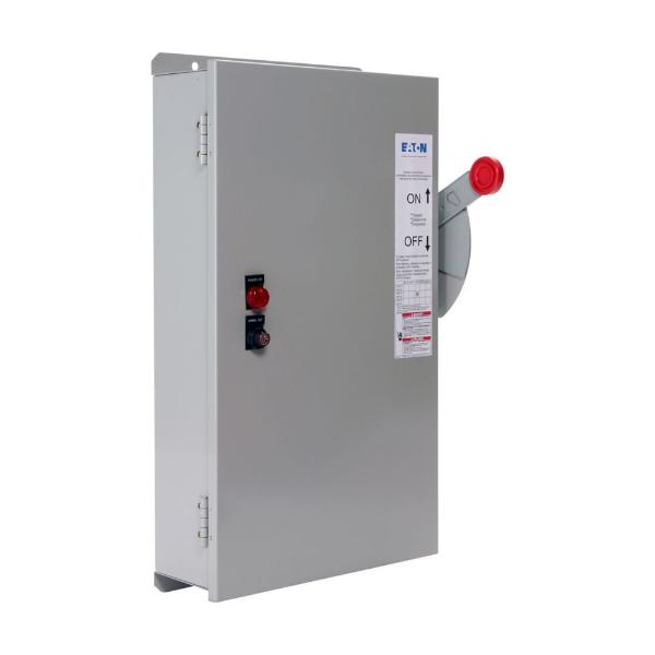 Elevator Control Switch, 120 Vac Coil Fire Safety Interface Relay