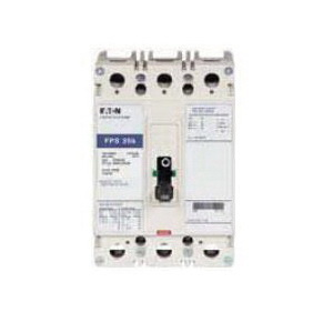 Definite Purpose Molded Case Circuit Breaker, 600 VAC, 35 A, 25 kA Interrupt, 3 Poles