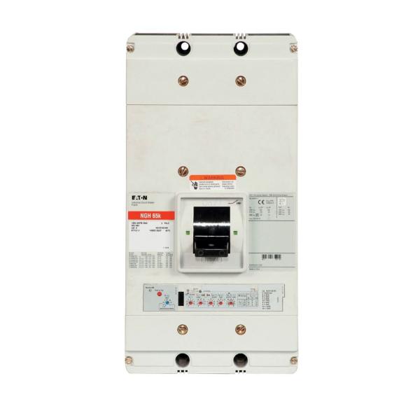 G Electronic Molded Case Circuit Breaker, Ng-Frame, Ng, Frame Only