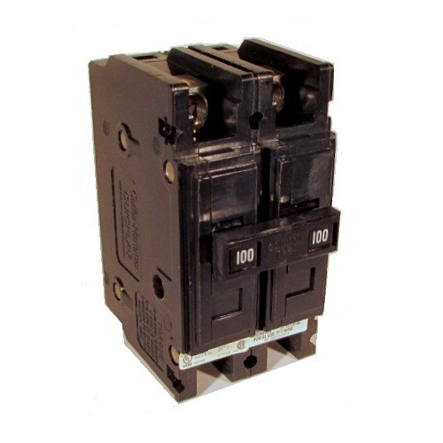 Quicklag Type Qchw Industrial Thermal-Magnetic, Industrial Circuit Breaker