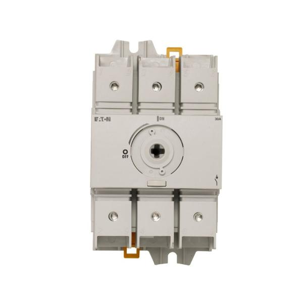Rotary Disconnect Switch, 30 A, Non-Fusible, Three-Pole, Switch Body, R9, 600 V