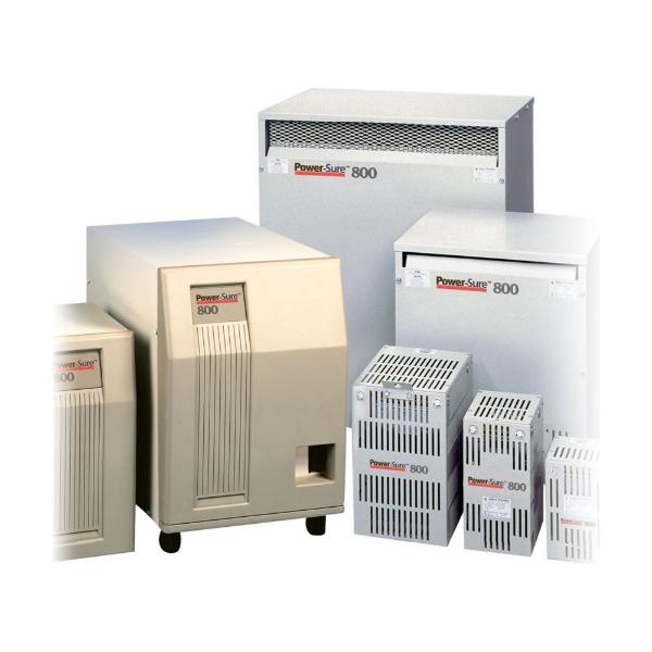 Power-Sure 800 Single-Phase Power Conditioner, Transformer, 2.5 Kva, 1.75 Kw, 120V
