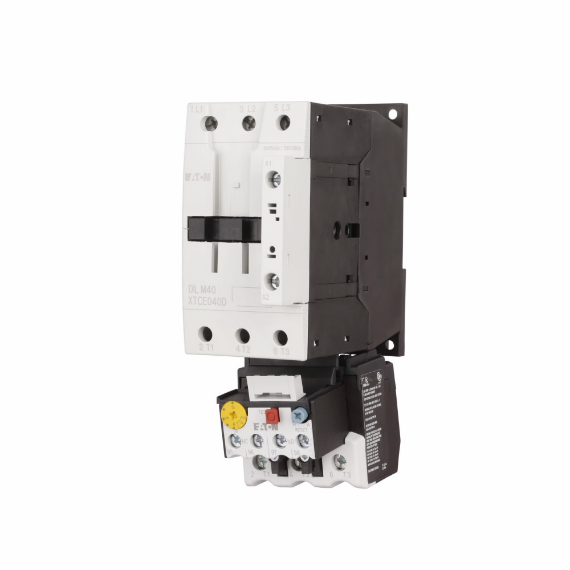 Full Voltage Non-Reversing IEC Electronic Motor Starter, 190/220 VAC