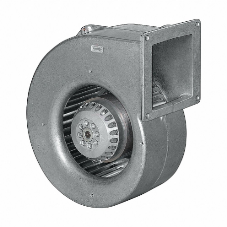 OEM Blower, 6 3/8 Inch Wheel Dia, Direct Drive, Includes Drive Pack With Motor