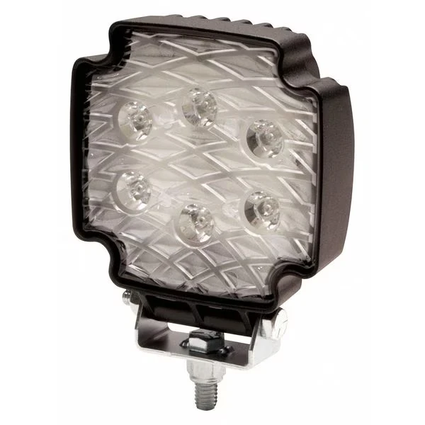 Flood Light, LED, 2-13/64 Inch D