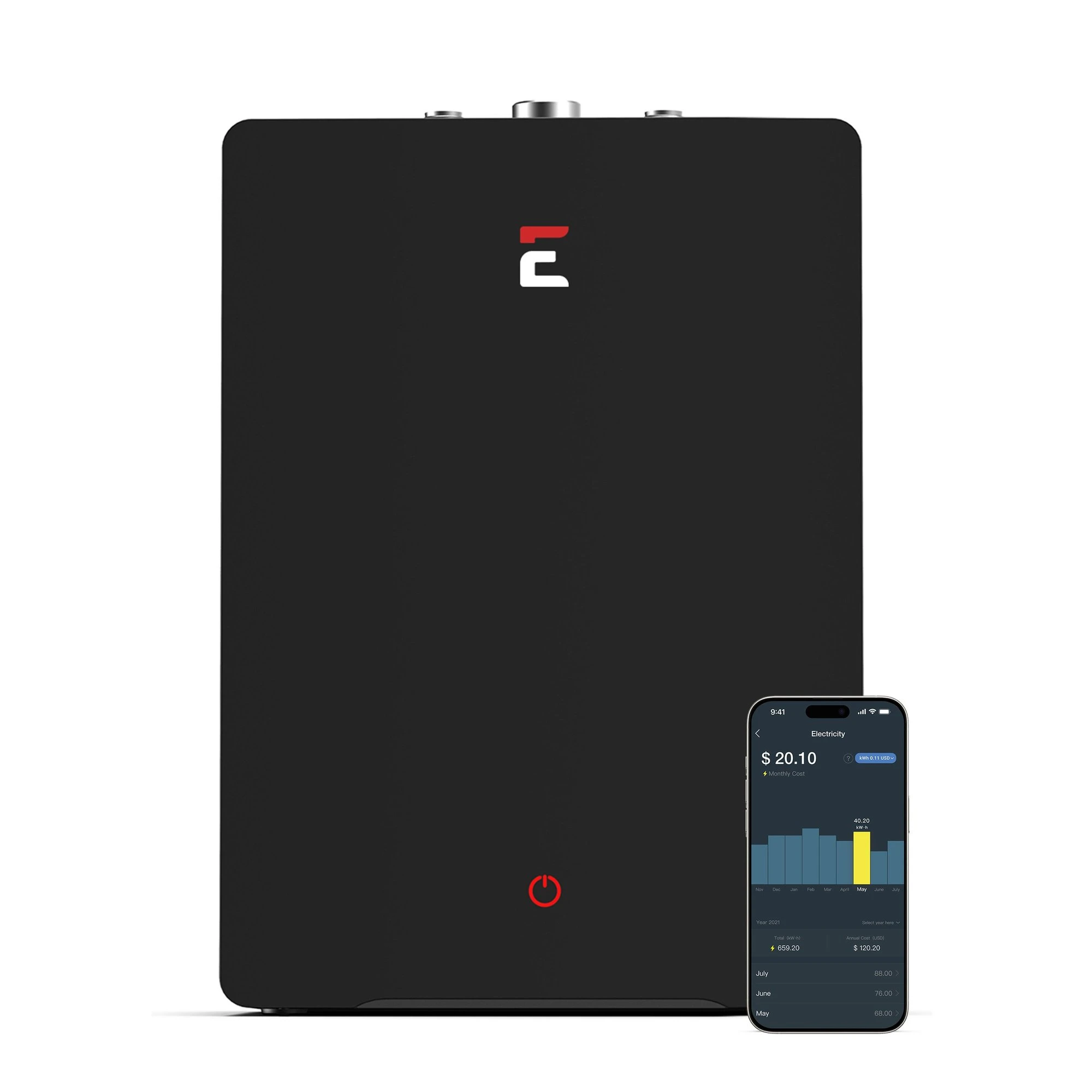 ECCOTEMP Water Heater Accessories