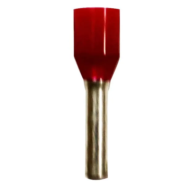 Wire Ferrule Red, 16 AWG