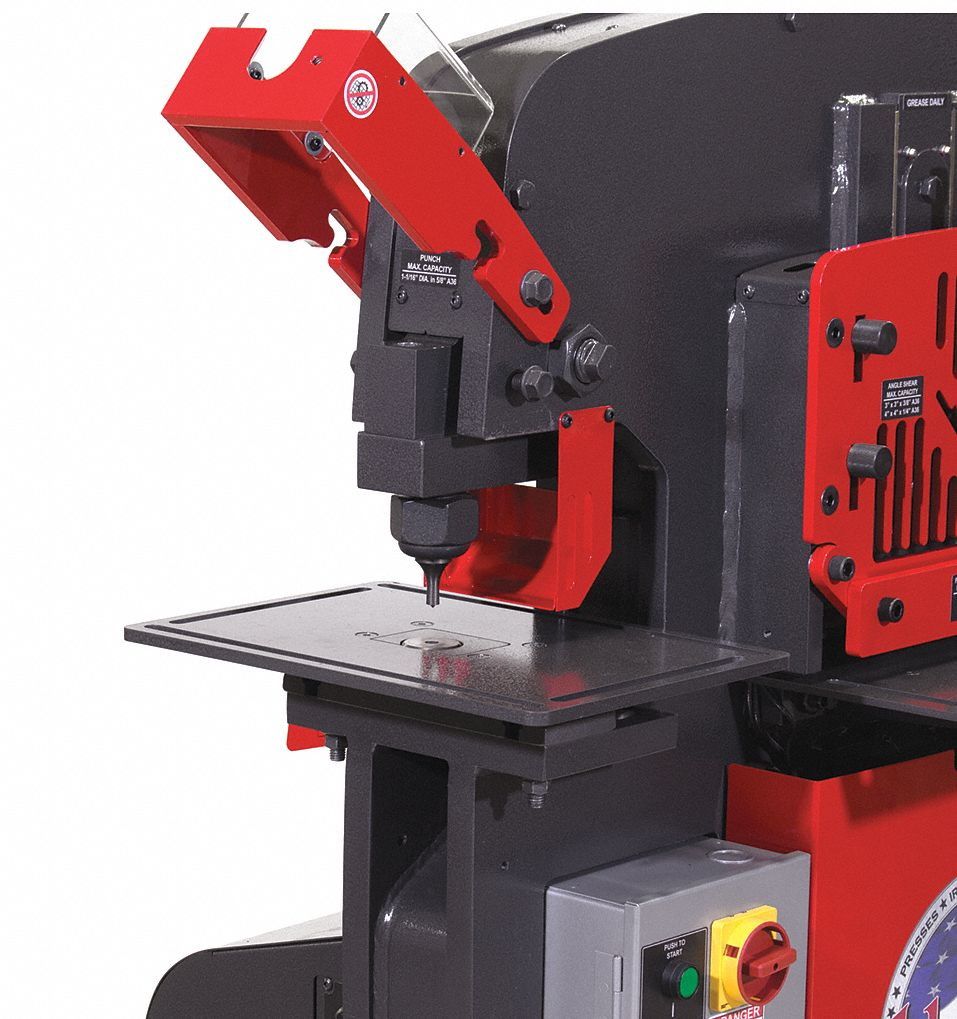 EDWARDS MFG Metal Fabrication Machine Accessories