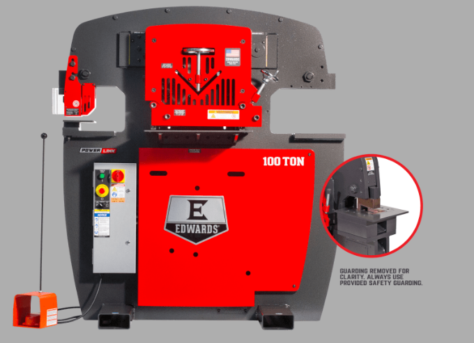 EDWARDS MFG ED9-10203512
