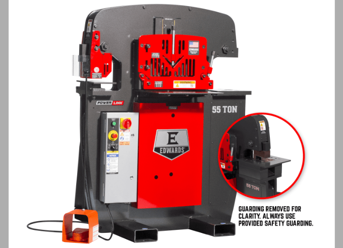 EDWARDS MFG ED9-55233512