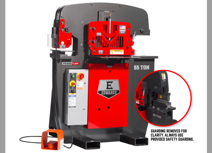 EDWARDS MFG ED9-55233522