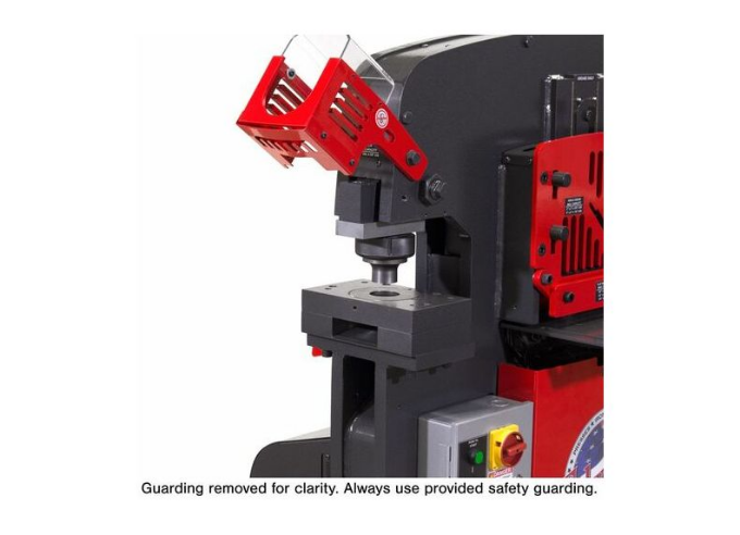 Punch Assembly, 40 to 100 Ton Irownworkers