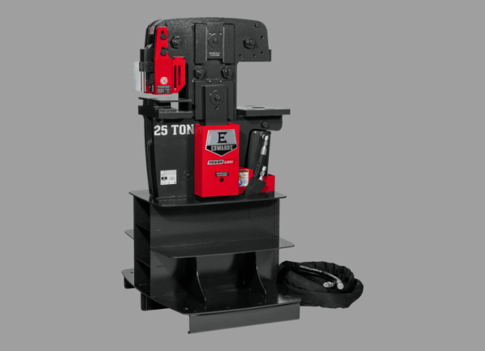 EDWARDS MFG ED9-HAT2500