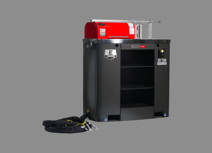 EDWARDS MFG ED9-HAT6020