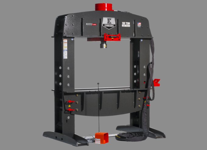 EDWARDS MFG ED9-HAT9010