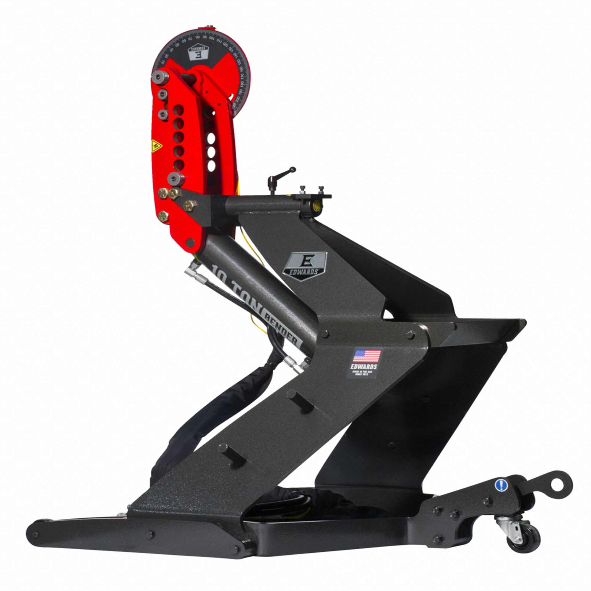 EDWARDS MFG HAT1000 Tube/Pipe Bender | CL3XBZ