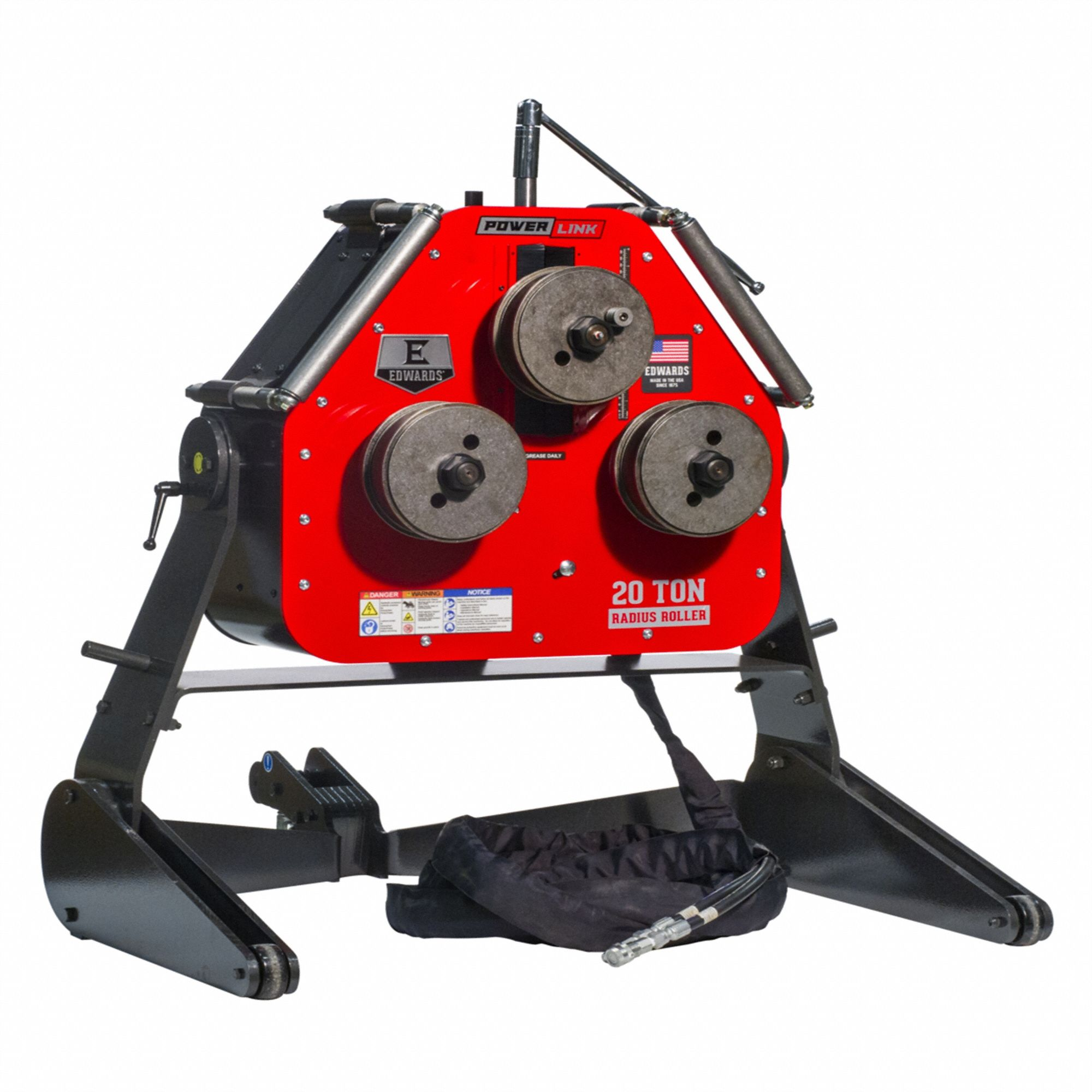 Radius Roller, 1-21/32 Inch Outside Tubing Dia.