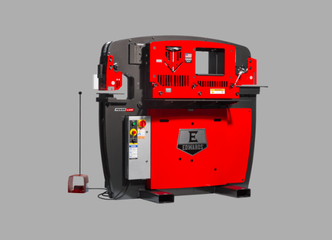 EDWARDS MFG IW65-3P208-AC600