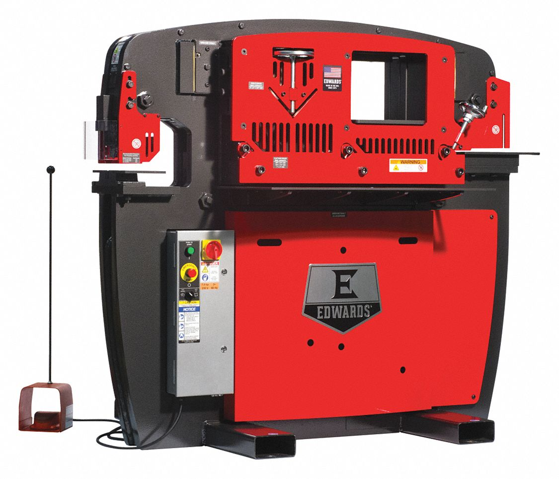 EDWARDS MFG IW65-3P460-AC600
