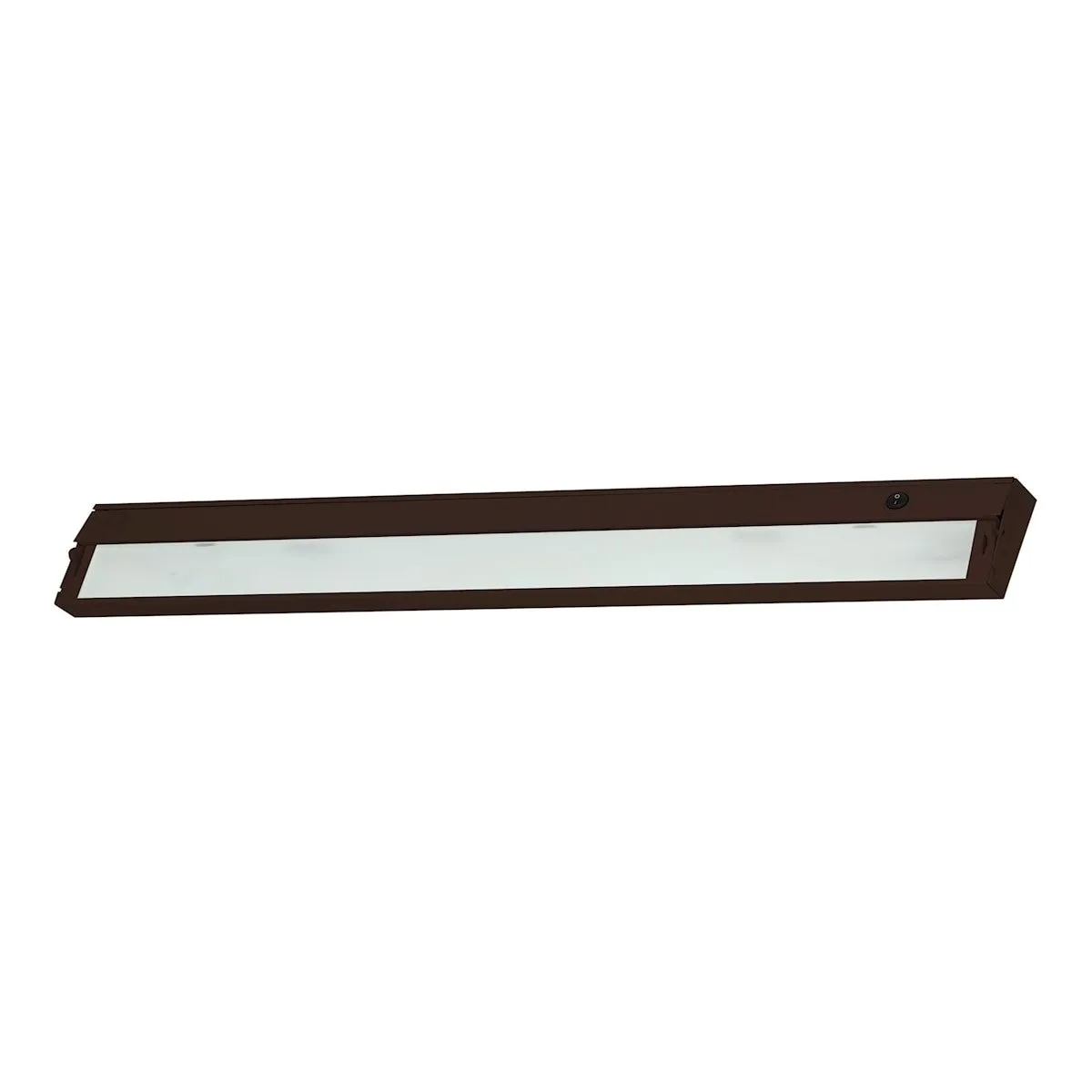 Zeeline Xenon 120V, 6Light, 48inch Inch Bronze