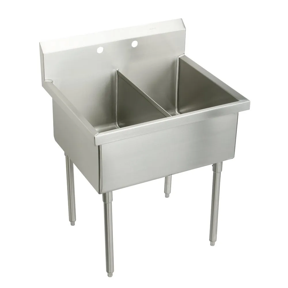 ELKAY WNSF82302 Scullery Sink Without Faucet 33 Inch Length | AA3RXF 11U288