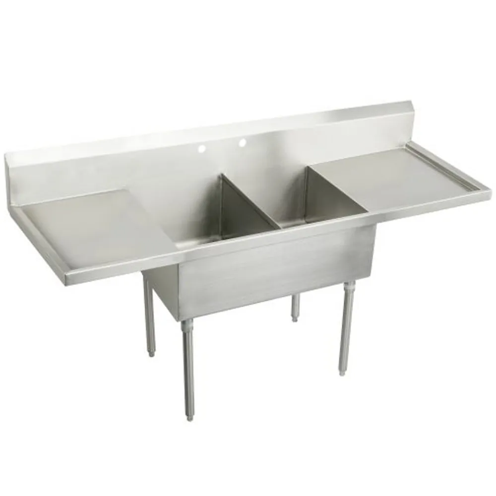 ELKAY WNSF8230LR2 Scullery Sink Without Faucet 78 Inch Length | AA3RXG 11U289