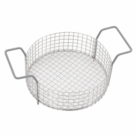 Basket, 2 13/16 Inch Height, 8 11/16 Inch Length, 8 11/16 Inch Width, S50R