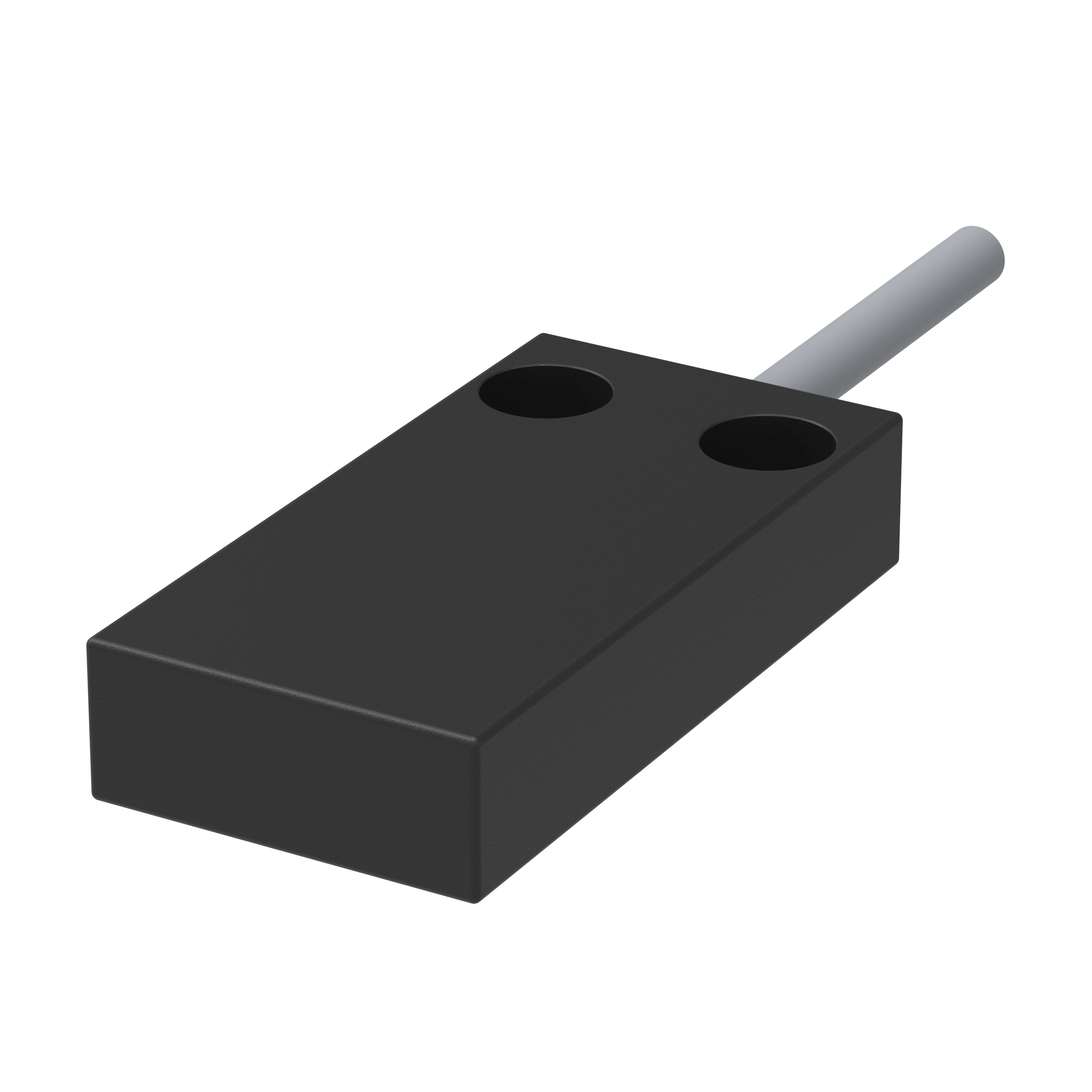 ELOBAU 114270-5 Safety Sensor, Magnetically Actuated, N.O./N.C. 5m Cable | CL7MPC