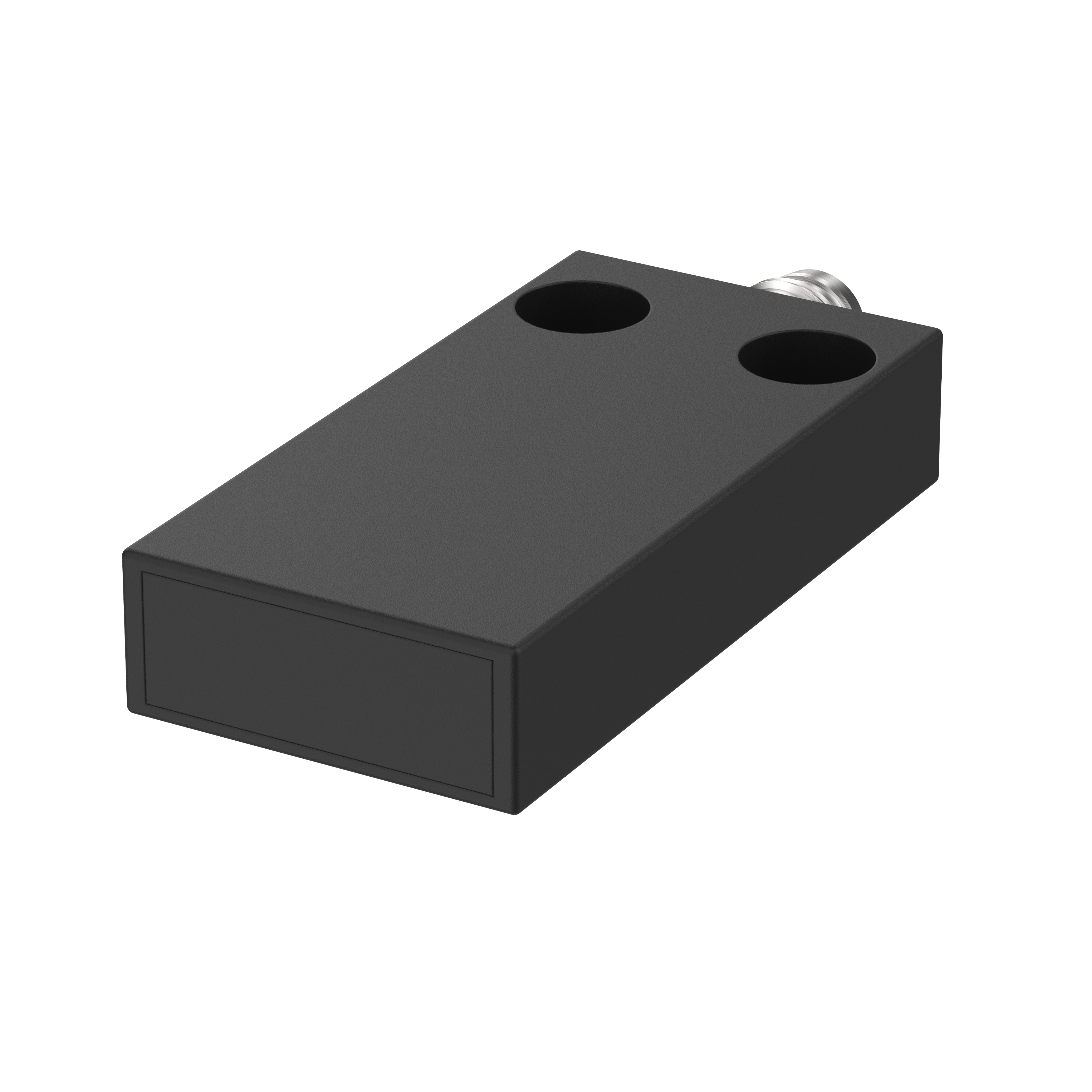 ELOBAU 114270A0D Safety Sensor, Magnetically Actuated, N.O./N.C, Built In Connector, M8 Size | CL7MNX