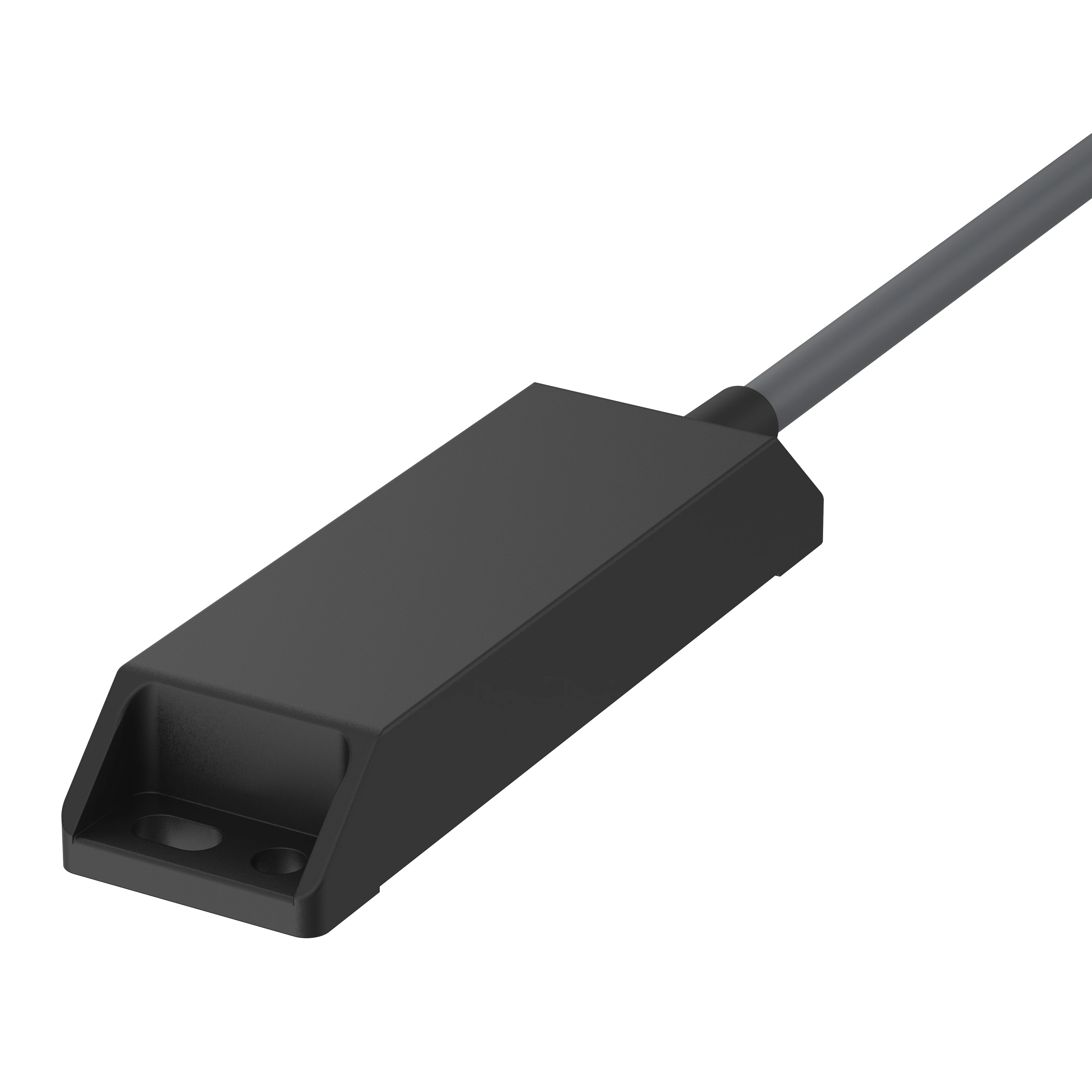 ELOBAU 165270-5 Safety Sensor, Magnetically Actuated, N.O/N.C., 5m Cable | CL7MPH