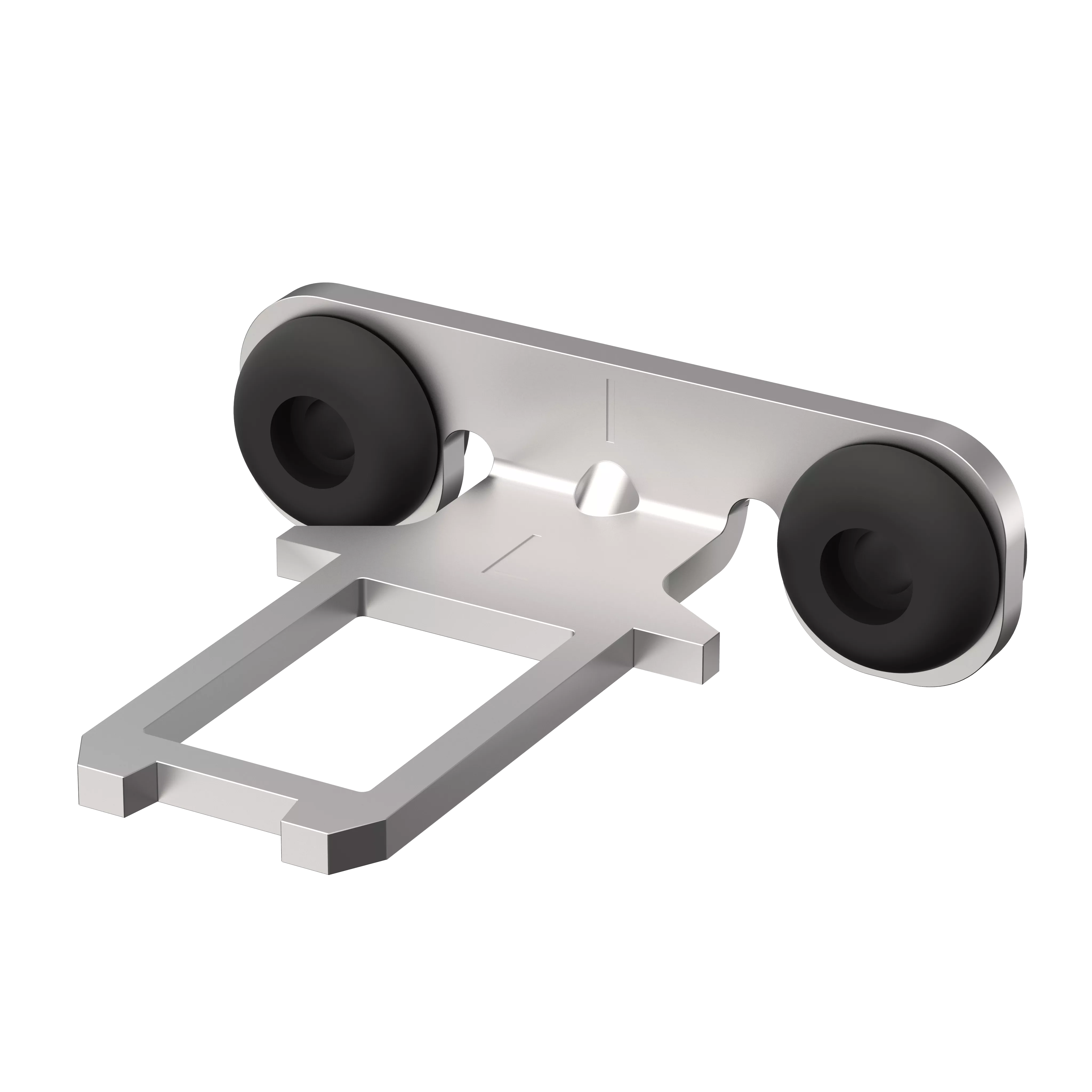 ELOBAU ZBA5GE Actuator For Safety Locking Device | CL7NBJ