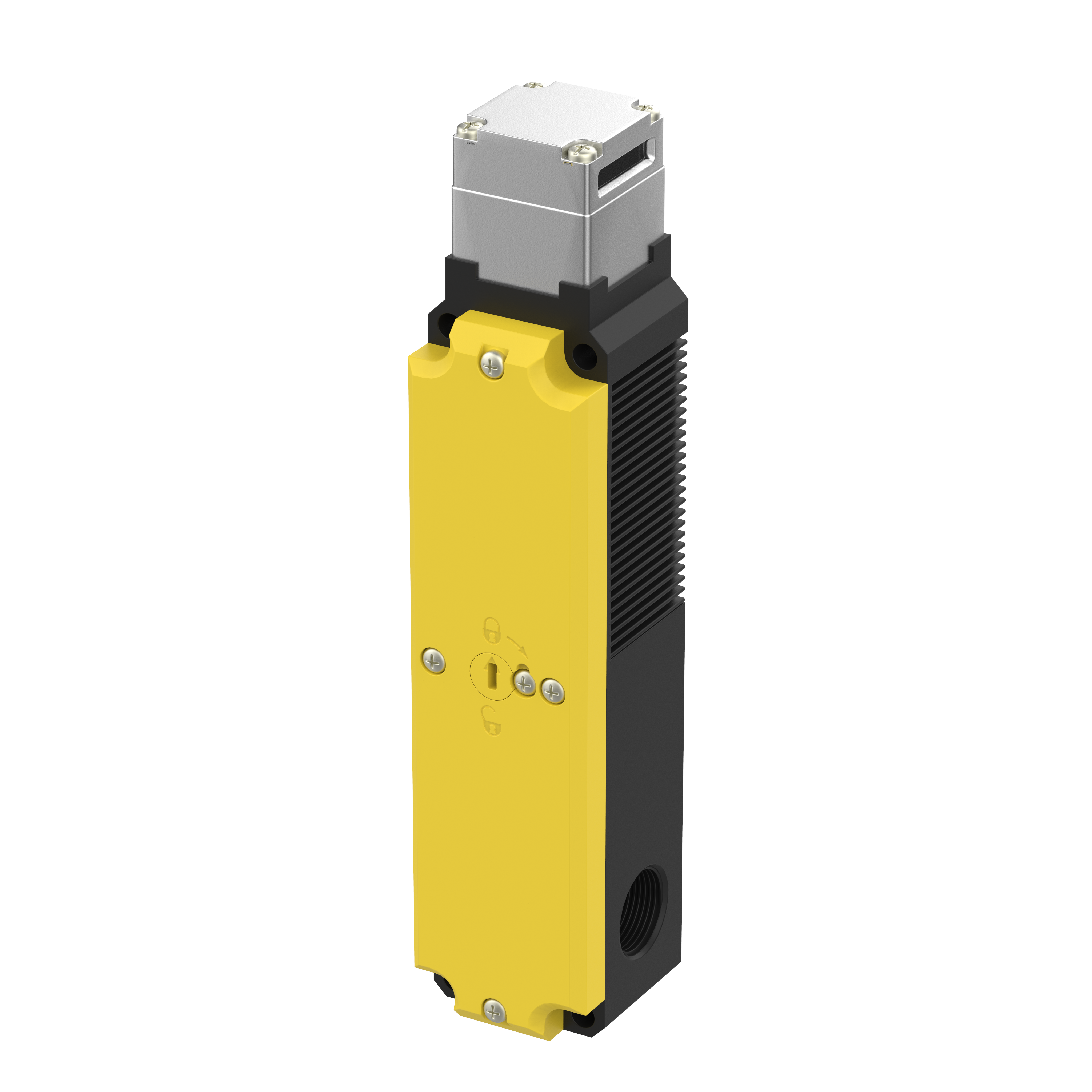 ELOBAU ZSR1121R Safety Interlock, Door Lock With Interlock | CL7MYD