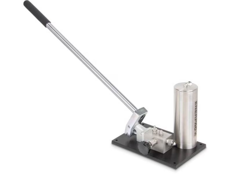 Hand Pump, Stainless Steel, 0-10000 PSI