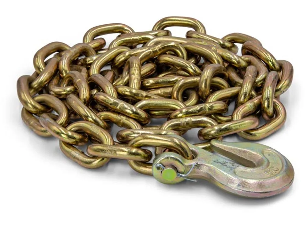 ENERPAC A218 Chain With Grab Hook For 25 Ton Cylinders | AE2LWP 4YDP8