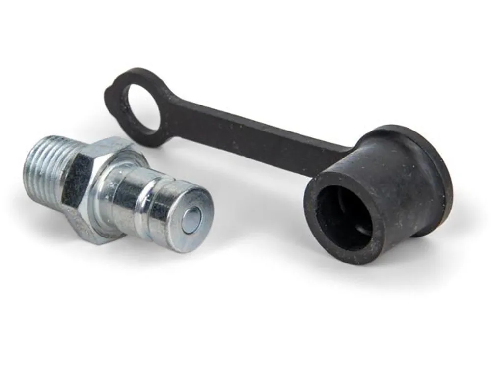 ENERPAC AH650 Regular Hydraulic Coupler, Male Half, 1/4 Inch NPT | AE6THB 5UXE4