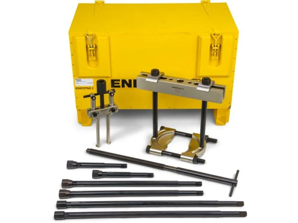ENERPAC BHP262 Hydraulic Bearing Puller, 20 Ton | CM9HFQ